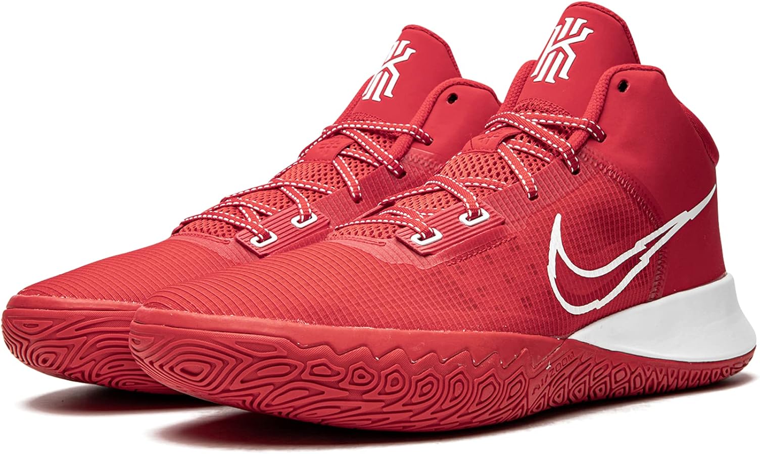 Amazon.com | Nike Mens Kyrie Flytrap IV CT1972 600 University Red