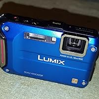 Amazon | パナソニック デジタルカメラ ルミックス FT4 防水 ウルトラ