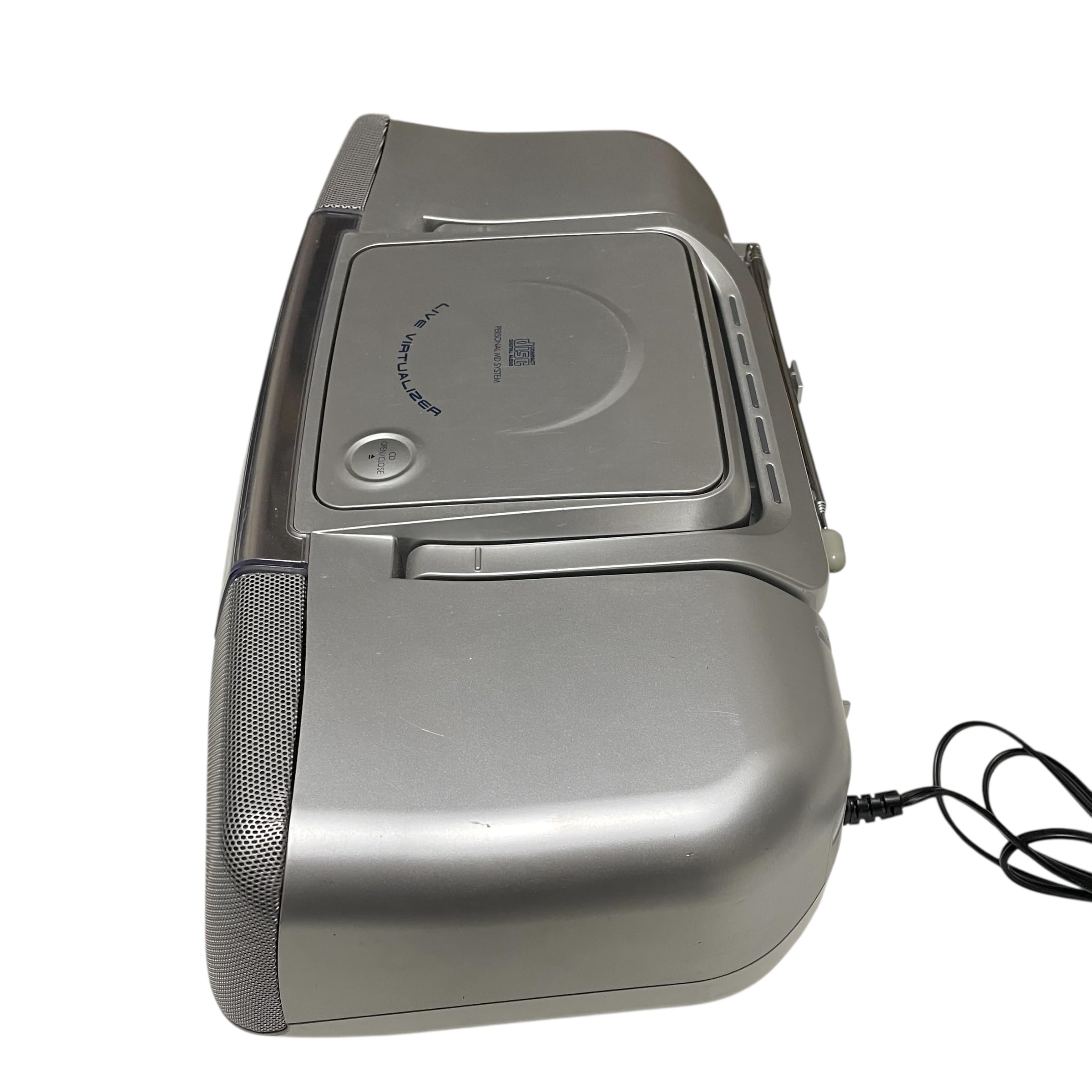 Amazon.co.jp: パナソニック MDラジカセ RX-MDX81-S : 家電＆カメラ