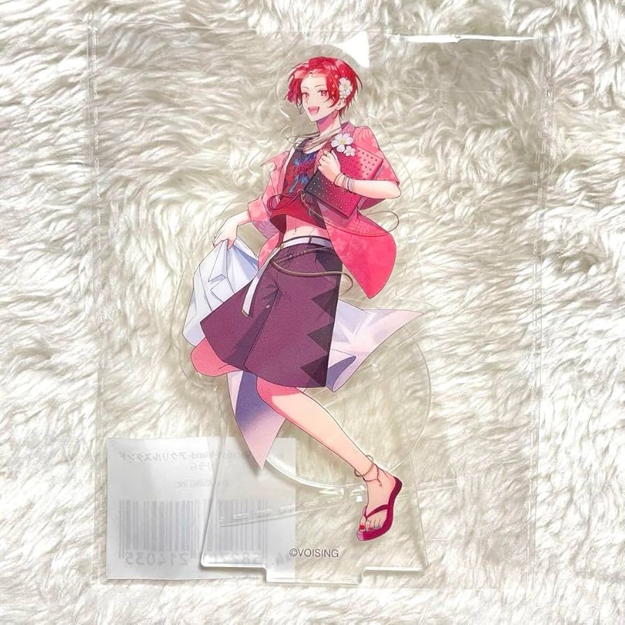 Amazon.co.jp: いれいす りうら アクリルスタンド アクスタ SPLASH