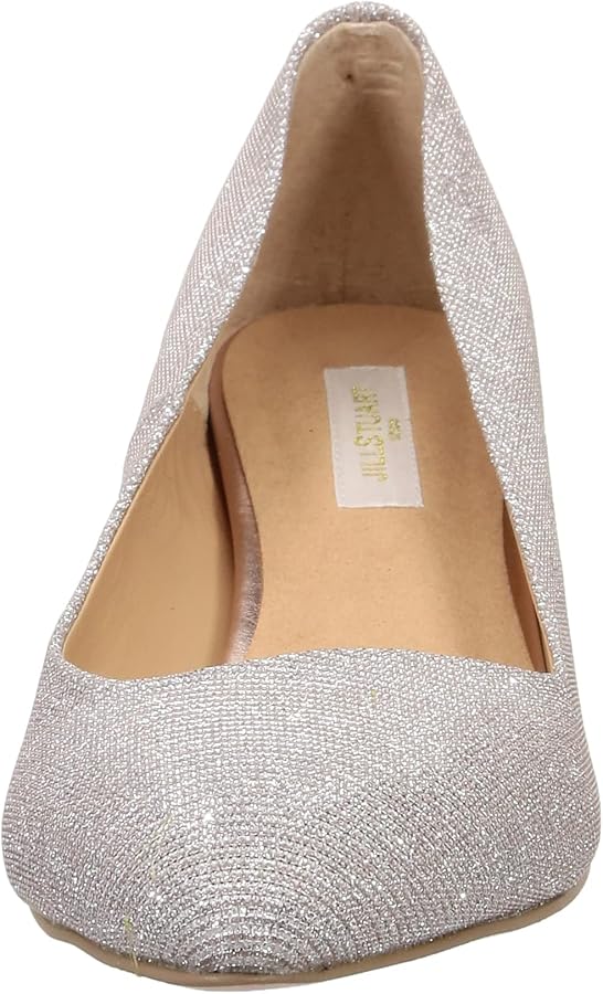 Amazon | [ジルスチュアート シュー] パンプス アーモンドトゥ