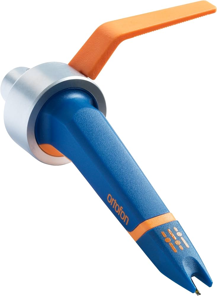 Amazon.com: Ortofon Concorde MK2 DJ Single Cartridge : Musical