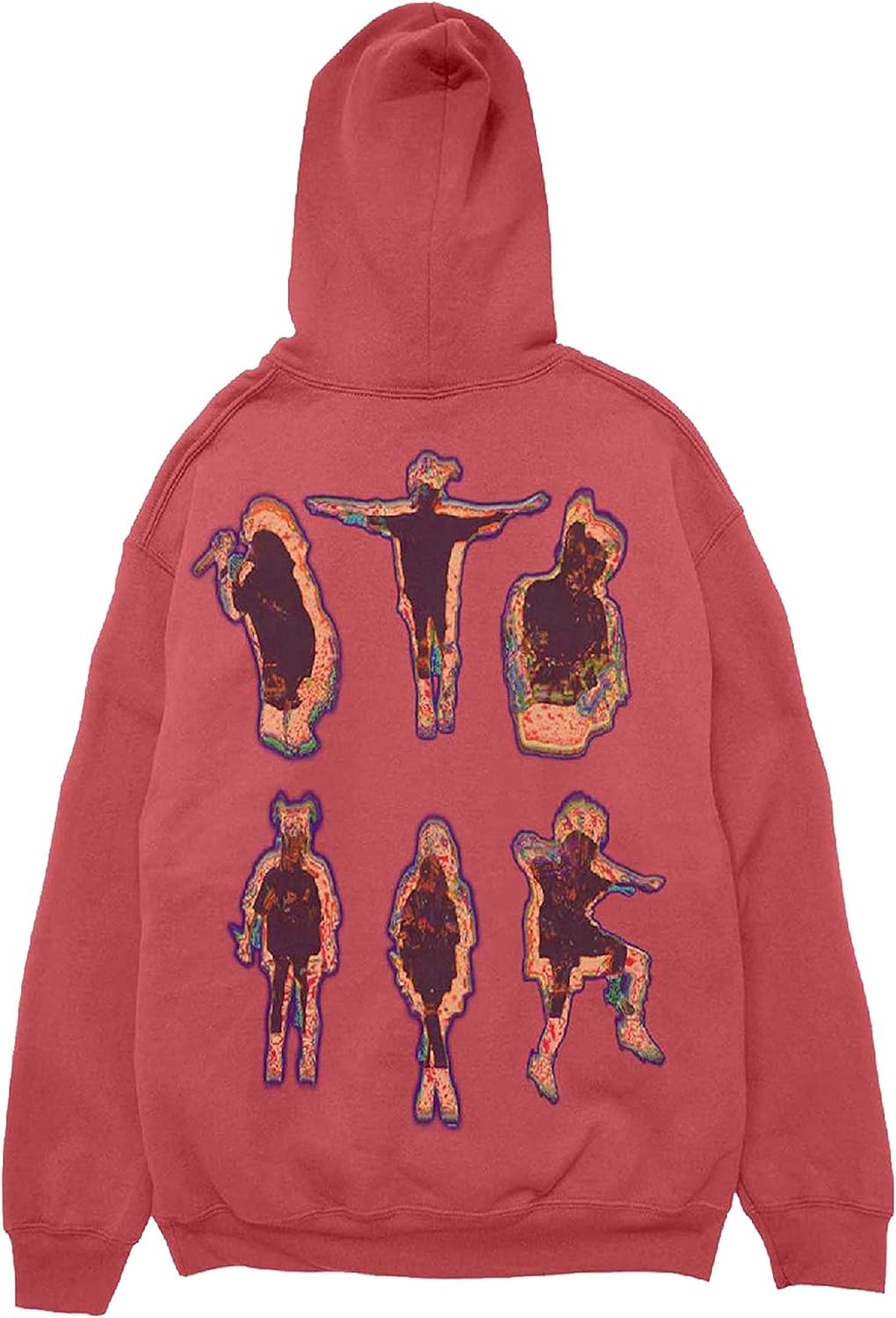 Amazon | [Billie Eilish] パーカー Silhouettes 新しい 公式 Unisex