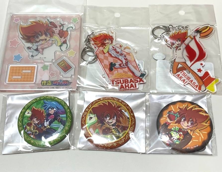 Amazon.co.jp: 怪盗ジョーカー フェニックス 赤井翼 アクリルスタンド