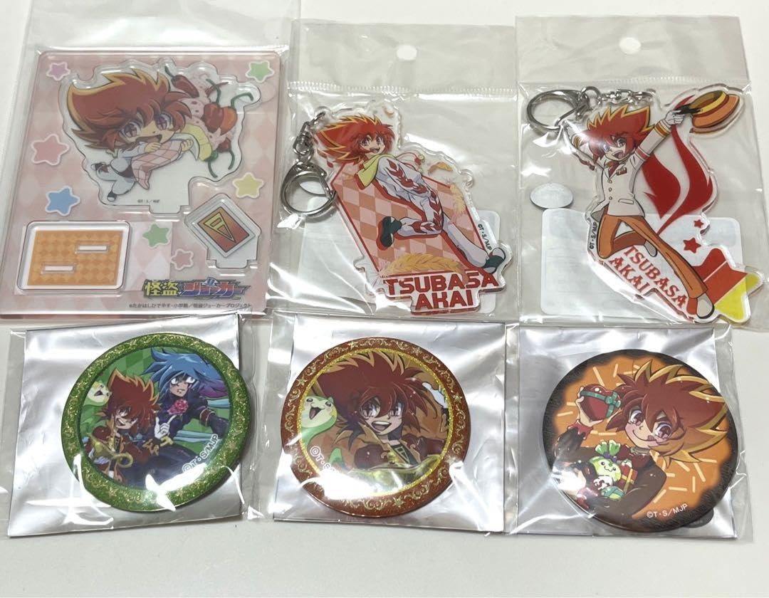 Amazon.co.jp: 怪盗ジョーカー フェニックス 赤井翼 アクリルスタンド