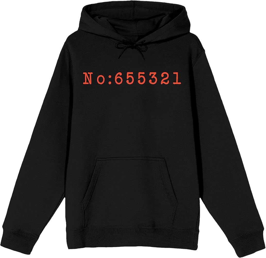 Bioworld A Clockwork Orange No: 655321 Long Sleeve Black Adult