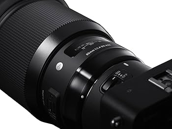 Amazon.co.jp: シグマ(Sigma) レンズ 85mm F1.4 DG HSM Nikon ニコン F