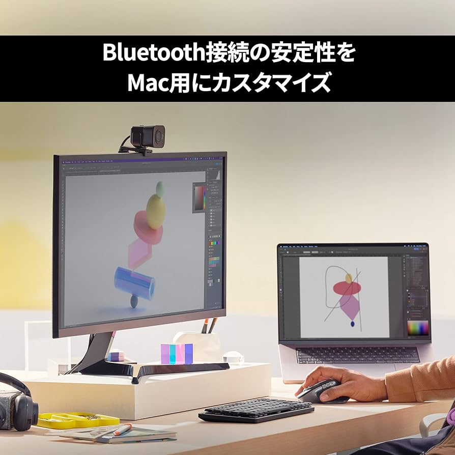 Amazon.co.jp: Logicool MX MASTER 3S for Mac パフォーマンス