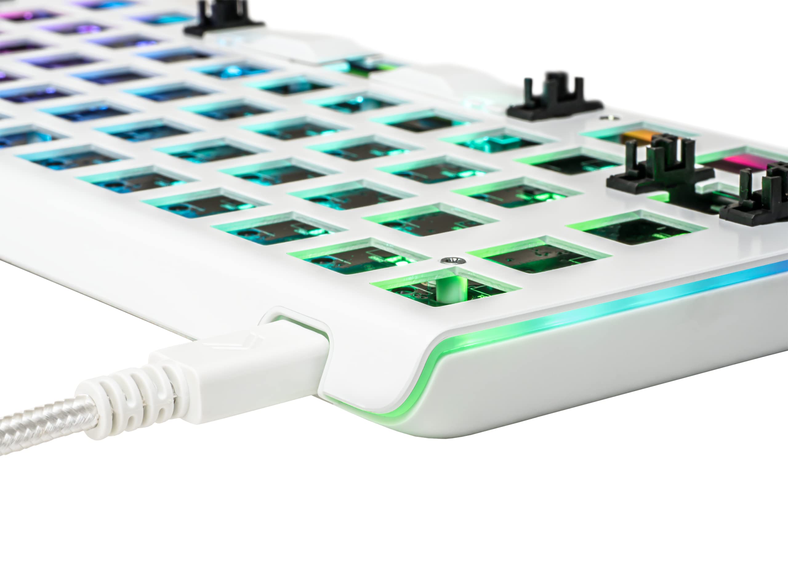 Amazon | KINESIS Gaming TKO メカニカルキーボードベアボーンキット