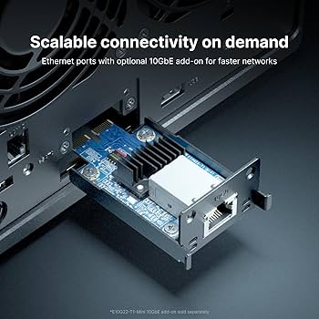 Amazon | Synology NASキット 4ベイ DS923+ RyzenCPU 4GBメモリ搭載