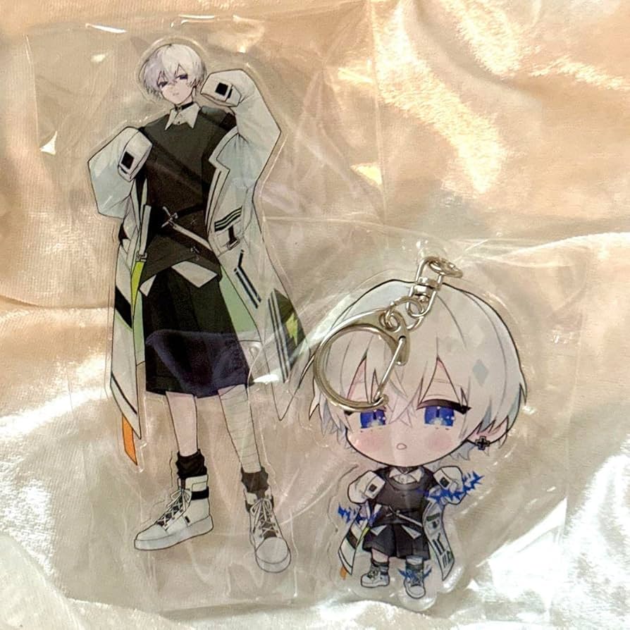 Amazon.co.jp: xea BURST アクスタ アクキー 歌い手 バースト せあ