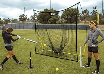 Amazon.co.jp: スキルズ(SKLZ) クイックスター ポータブル野球ヒッ