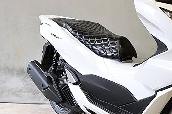 Amazon | ZEN PCX 003 Low Down Black Seat HONDA PCX ローダウン