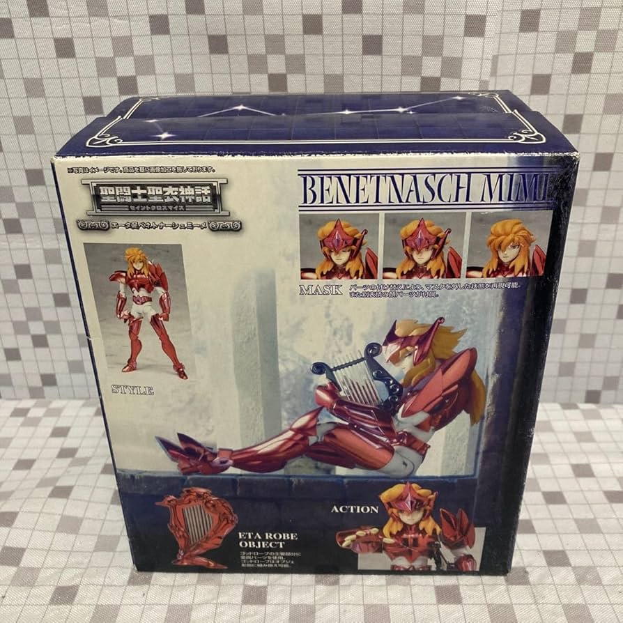 Amazon | shro 聖闘士星矢 聖闘士聖衣神話 セイントクロスマイス