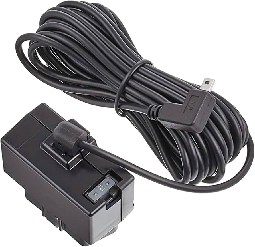 Yupiteru OBDII Connection Adapter for Radar Detector OBD-HVTM