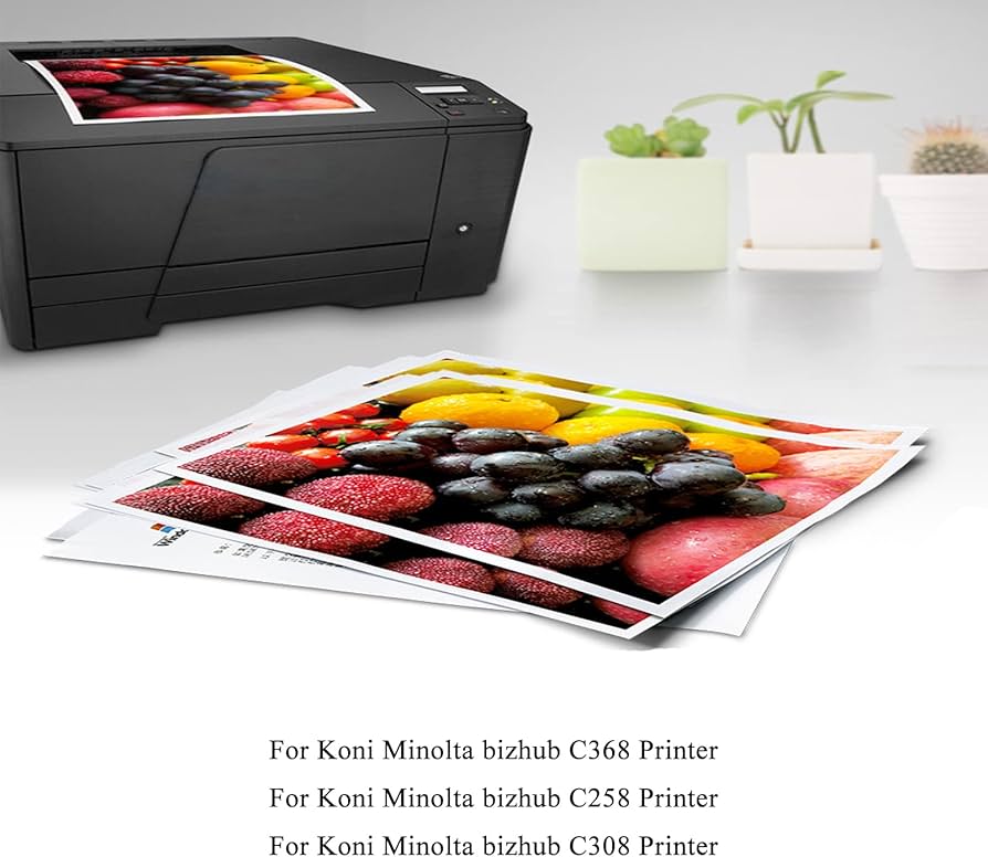 Amazon.co.jp: for コニカミノルタと互換性のあるTN324トナー