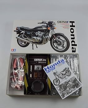 Amazon | タミヤ 1/6 オートバイシリーズ No.20 ホンダ CB750F