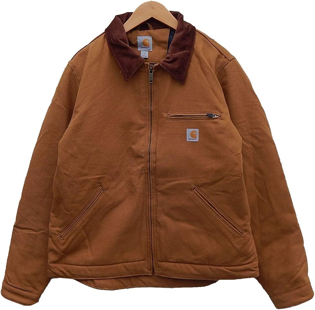 Amazon | [カーハート] デトロイトジャケット ショートジャケット