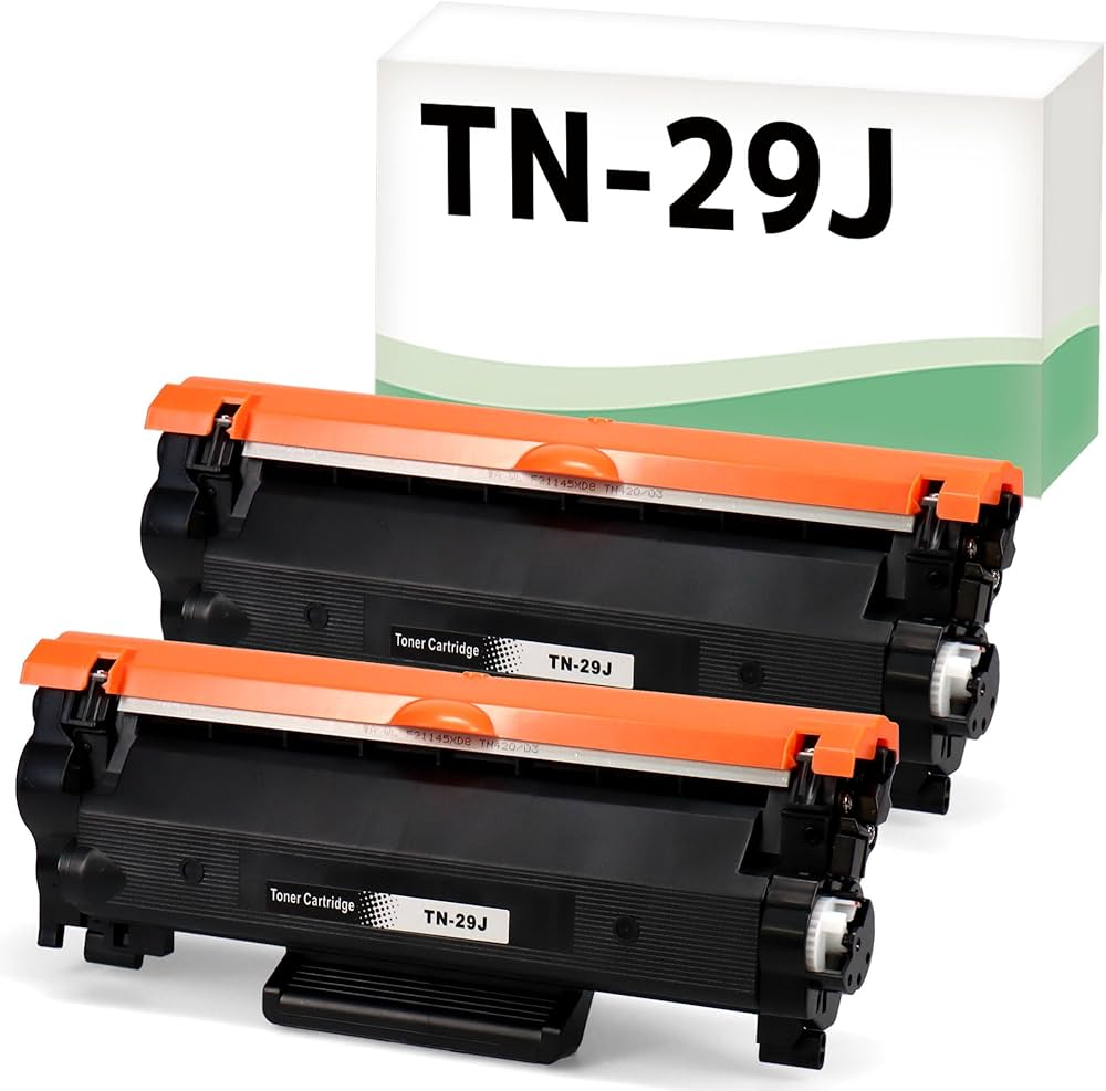 Amazon | ブラザー用 TN-29J互換【 2本セット 】モノクロ 互換トナー