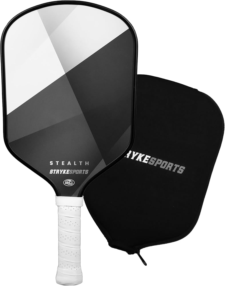 Amazon | StrykeSports 'Stealth' Toray T700 カーボンファイバー