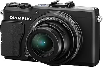 Amazon | OLYMPUS デジタルカメラ STYLUS XZ-2 1200万画素 裏面照射型