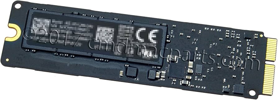 Amazon.com: Odyson - 128GB SSD Replacement for Apple MacBook Air