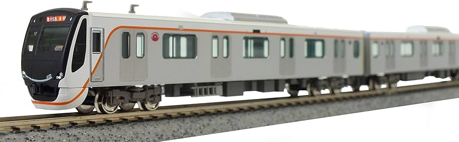 Amazon | グリーンマックス Nゲージ 東急6020系 Q SEAT車付き ・ 有料