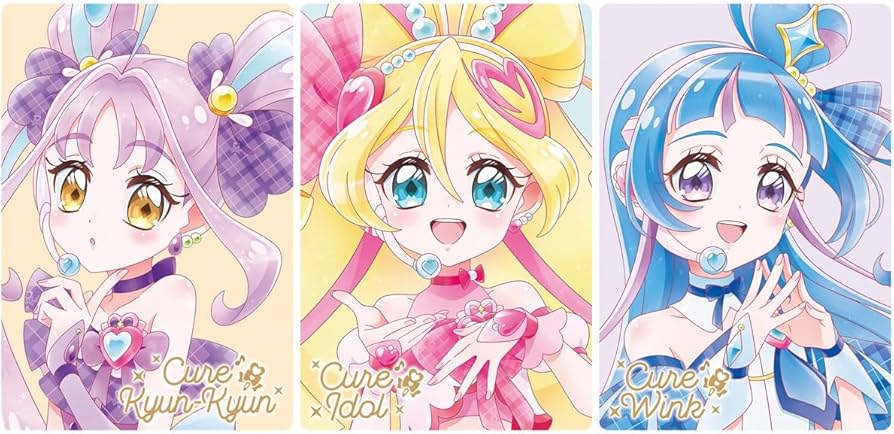 Amazon | バンダイ(BANDAI) プリキュアカードウエハース12 ウエハース