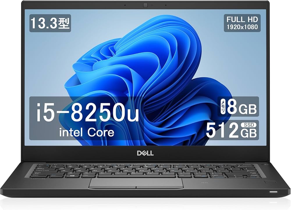 Amazon.co.jp: 【整備済み品】 ノートパソコン Latitude 7390 office
