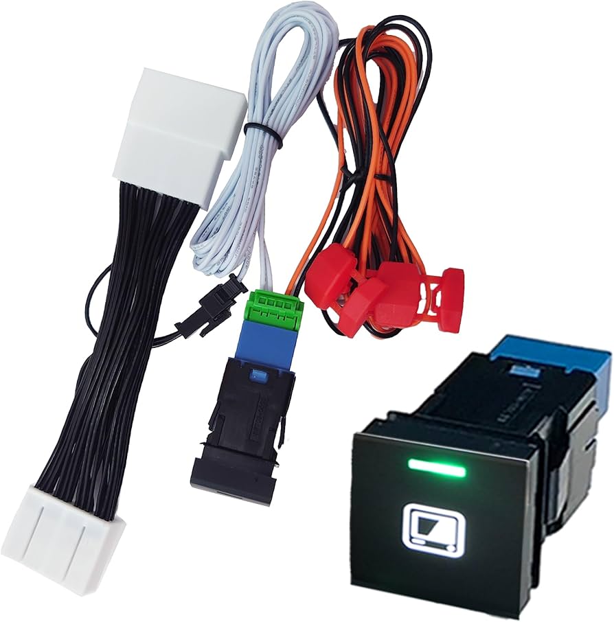 Amazon | テレビキャンセラー トヨタ 純正ナビ カローラクロス 10系