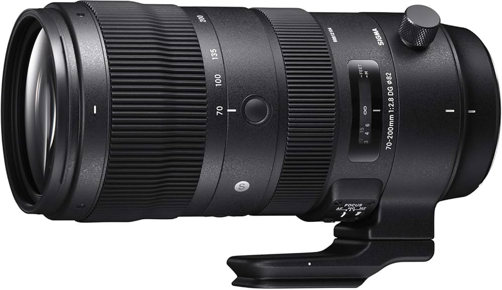 Amazon.co.jp: シグマ(Sigma) レンズ 70-200mm F2.8 DG OS HSM Nikon