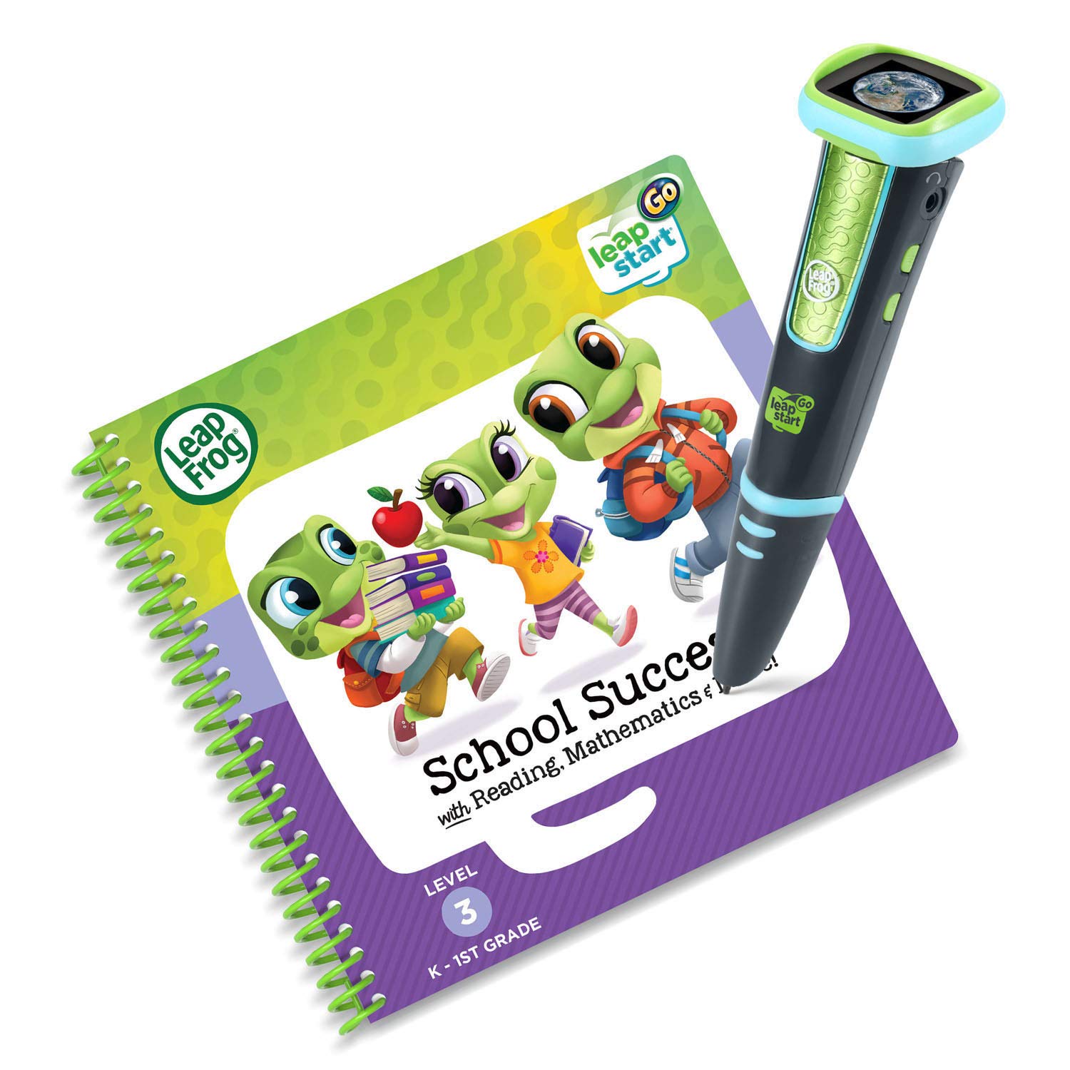 Amazon.co.jp: LeapFrog LeapStart Go System & School Success