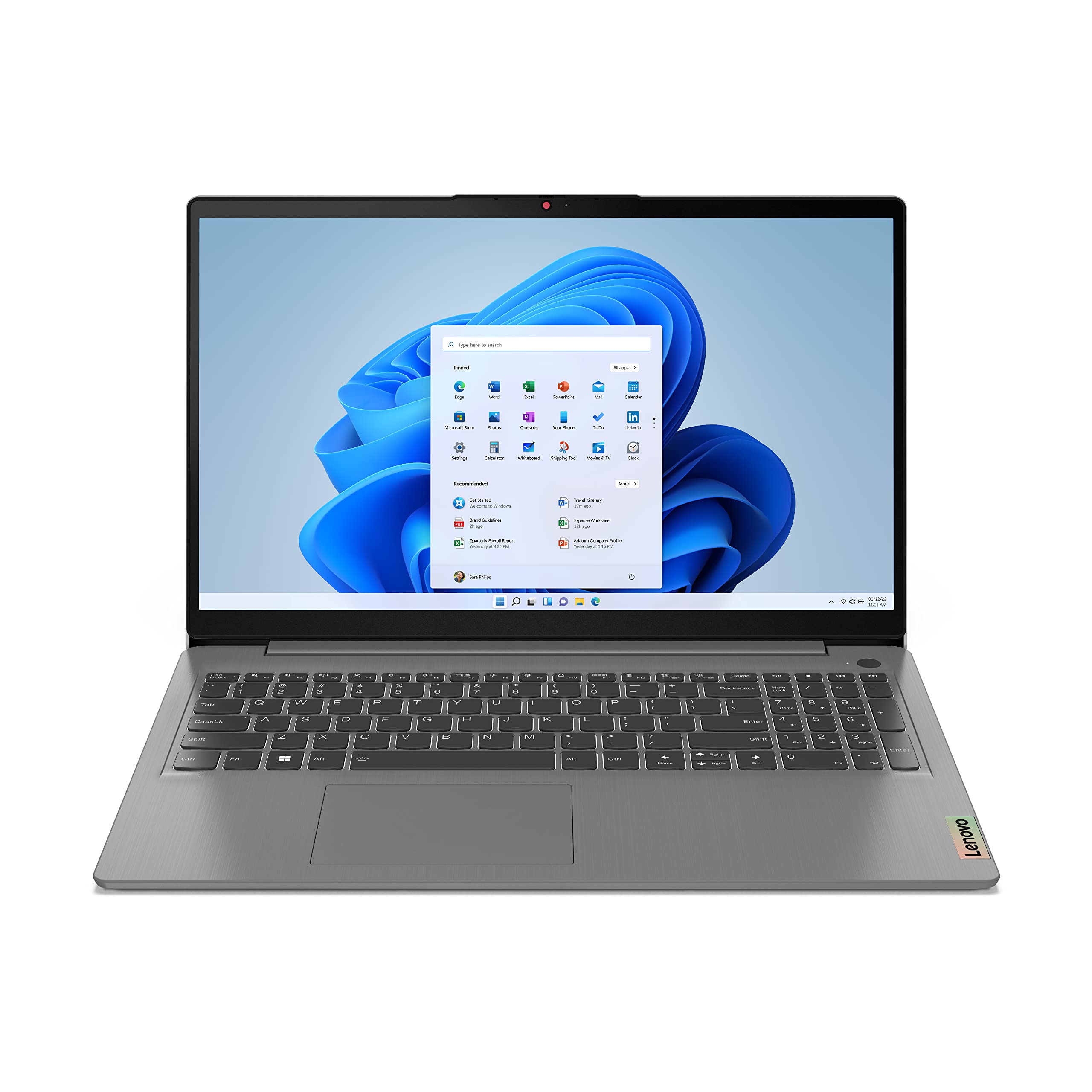 Amazon.com: Lenovo - IdeaPad 3i - Essential Laptop Computer
