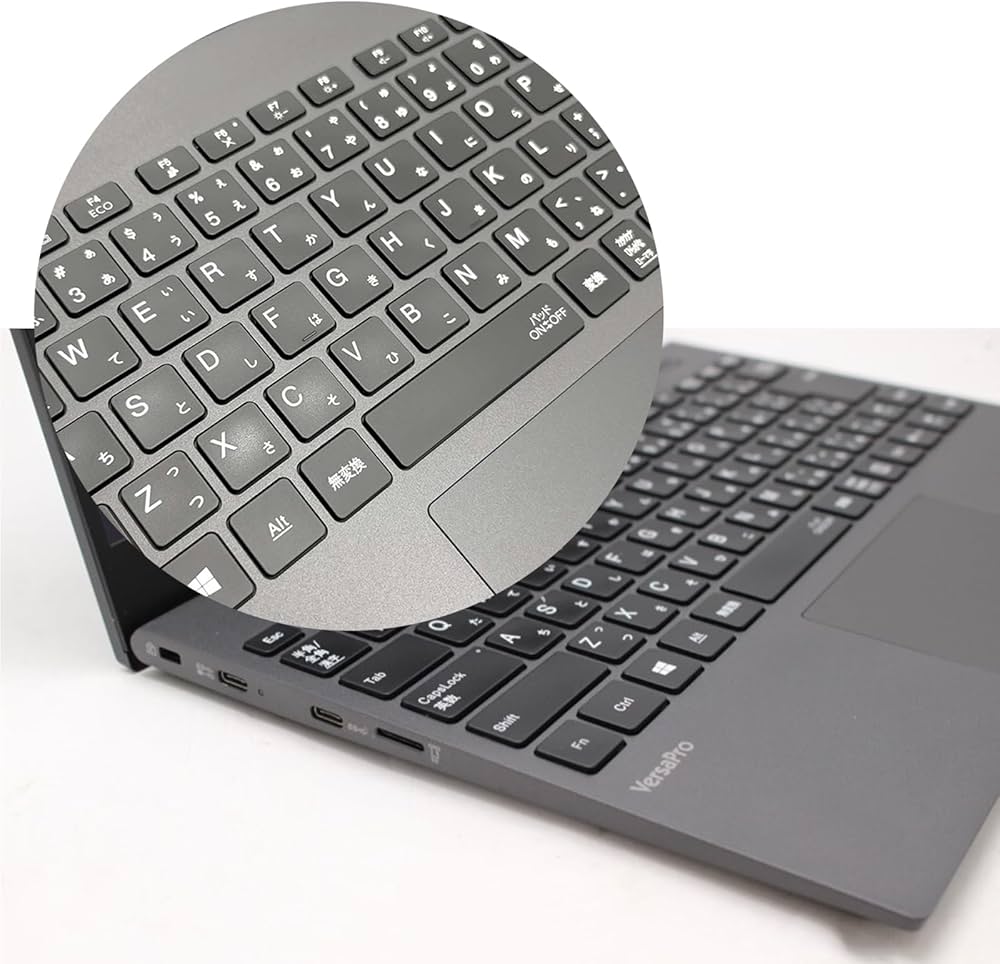 Amazon.co.jp: 【整備済み品】ノートパソコン nec vkt16gzg7/第十世代