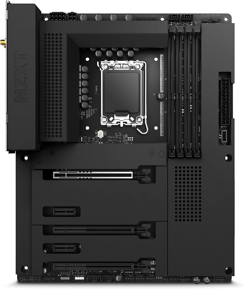 Amazon.co.jp: NZXT N7 Z690 ATX Motherboard [Intel Z690 Chipset