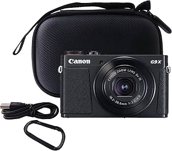 Amazon | Canon(キヤノン) PowerShot G9 X / G9X mark2 デジタルカメラ