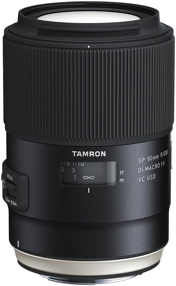 Amazon.co.jp: TAMRON 単焦点マクロレンズ SP90mm F2.8 Di MACRO 1:1