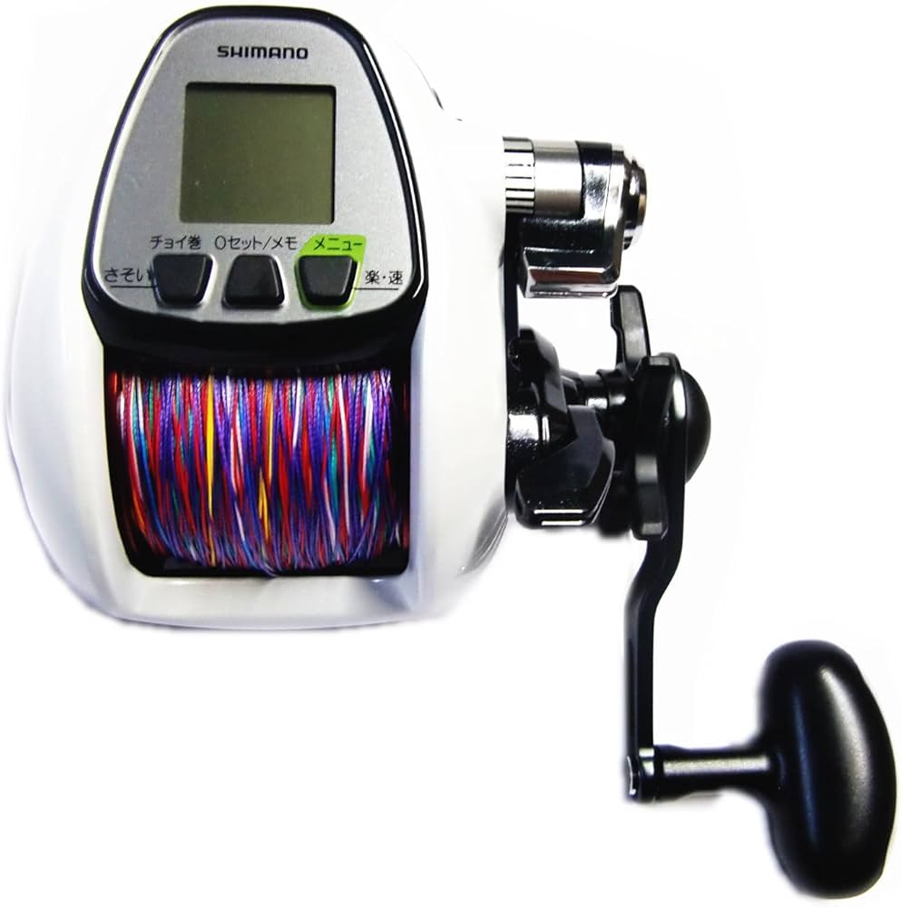 Amazon | シマノ(SHIMANO) リール 12 プレイズ 3000 PEライン 6号-300m