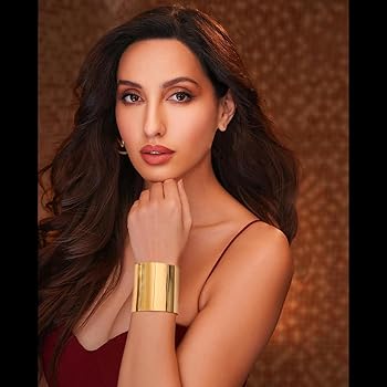 Amazon | [APOSITV]バングル レディース ゴールド 太め ワイドバングル