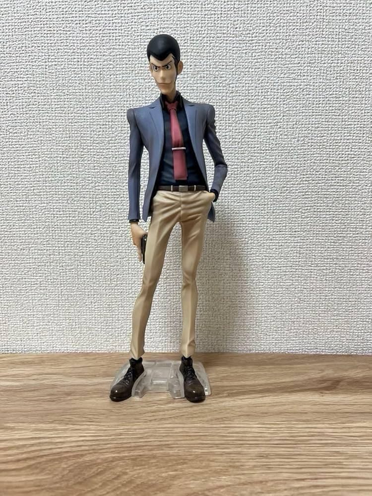 Amazon | 一番くじ ルパン三世 永遠の相棒編 ルパン三世フィギュア