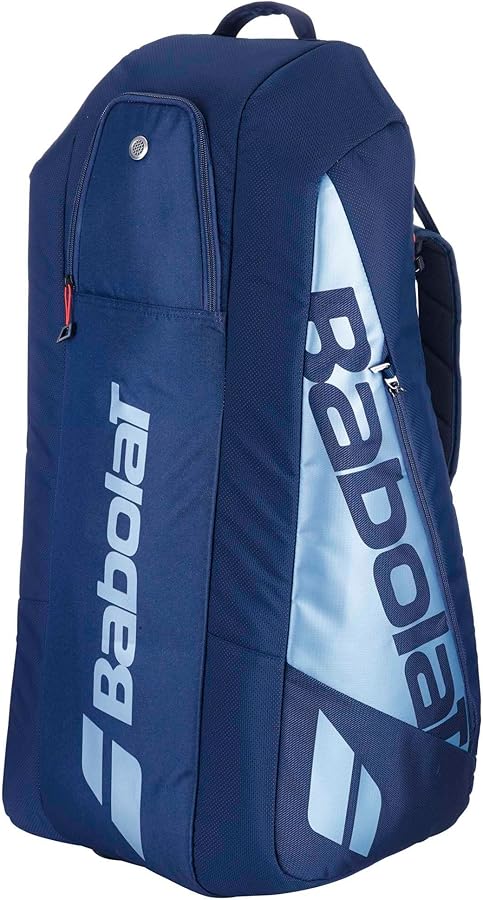 Amazon | バボラ Babolat テニスバッグ・ケース RACKET HOLDER 6 PURE