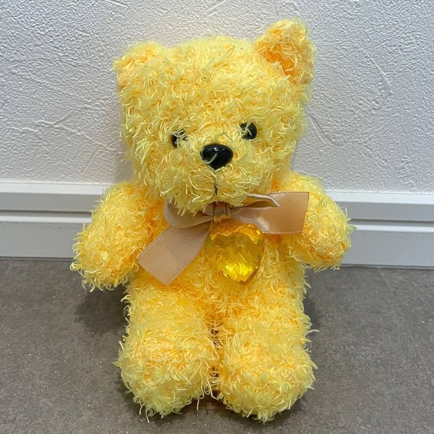 Amazon.co.jp: 推し活 キャンドゥ くま ぬいぐるみ テディベア