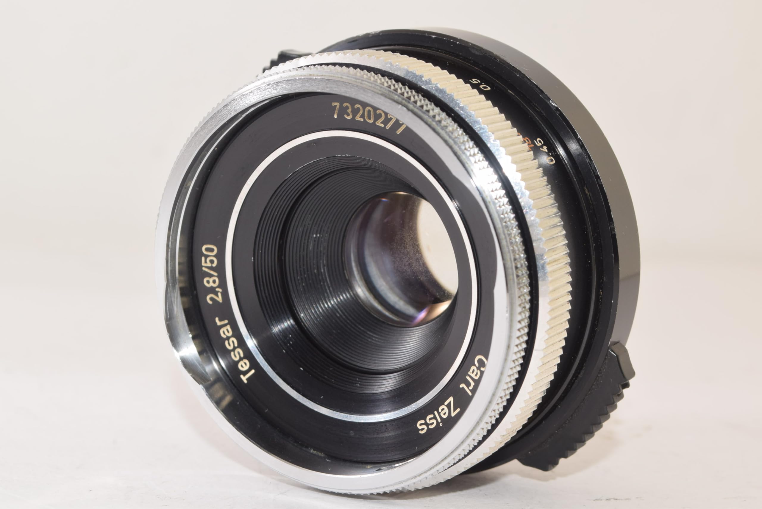 Amazon.co.jp: Carl Zeiss カールツァイス Tessar 50mm F2.8 M42