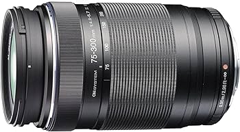 Amazon.co.jp: M.ZUIKO DIGITAL ED 75-300mm F4.8-6.7 Ⅱ : 家電＆カメラ
