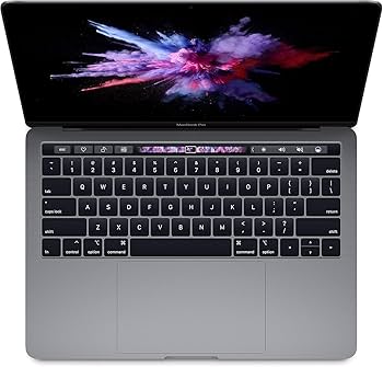 Amazon.com: New Apple MacBook Pro (13-inch, 8GB RAM, 256GB Storage