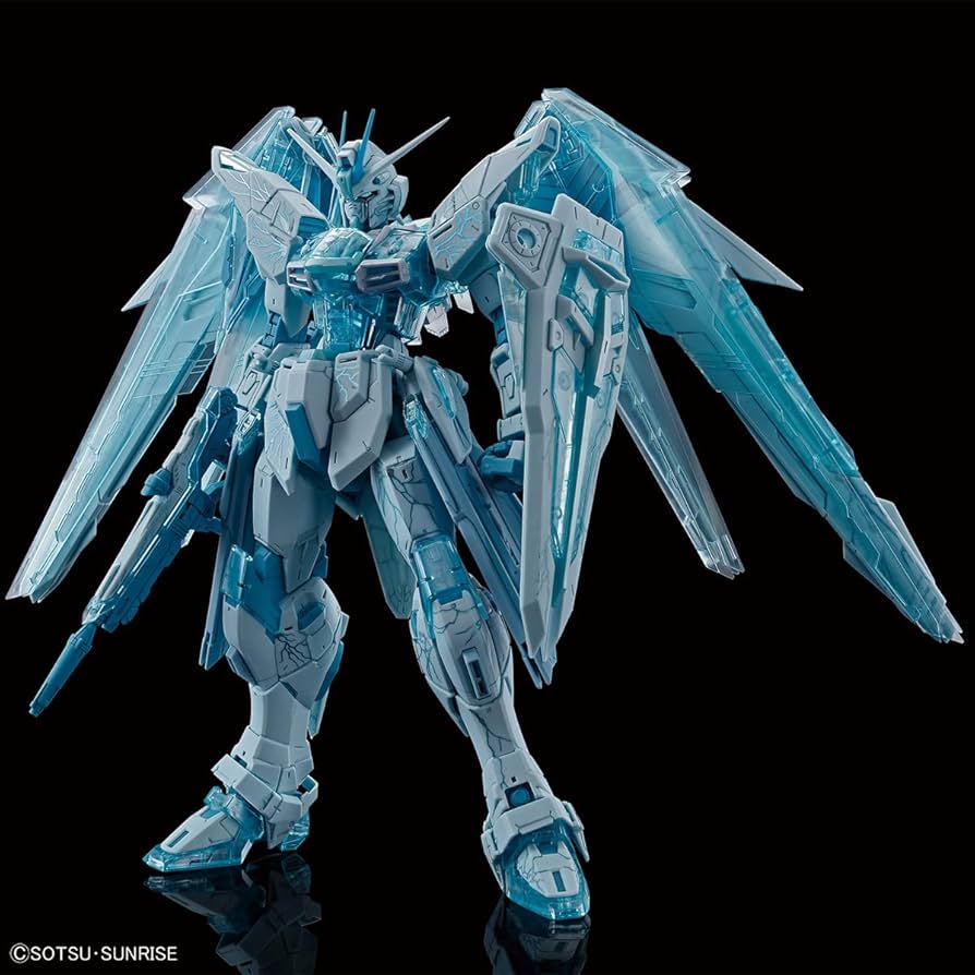 Amazon | 【MG】 1/100 フリーダム Ver.2.0 [CROSS CONTRAST COLORS