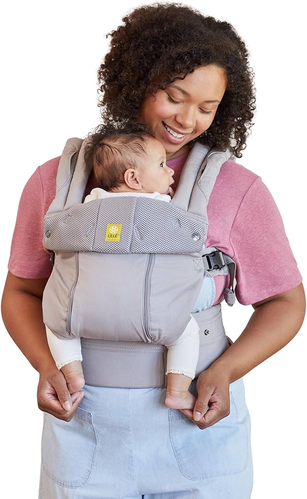 Amazon.com: LÍLLÉbaby Complete All Seasons Ergonomic 6-in-1 Baby