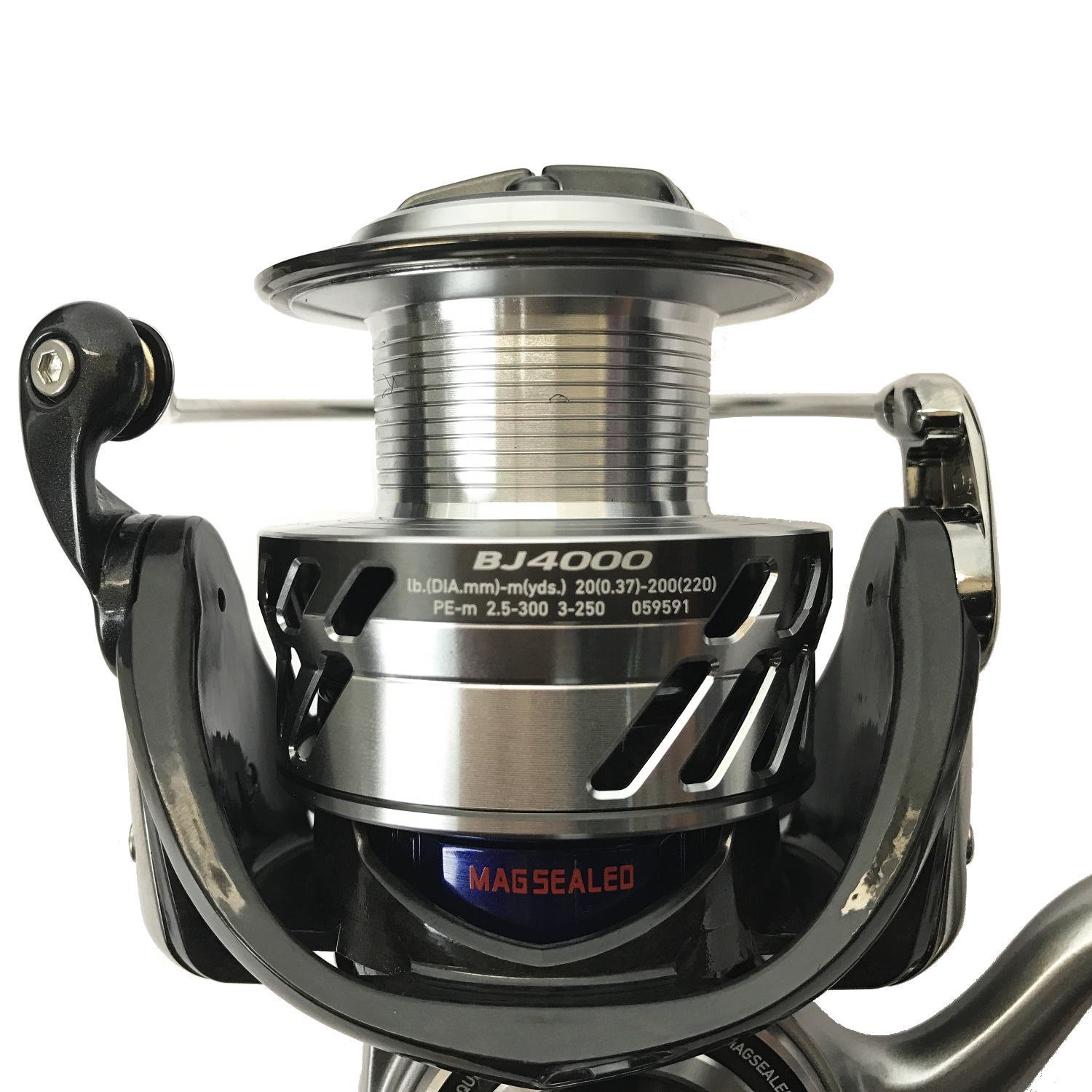 Amazon | ダイワ(DAIWA) スピニングリール 17 ソルティガ BJ 4000