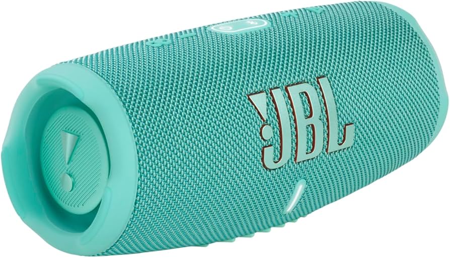 JBL Charge 5 Portable Bluetooth Speaker with Deep Bass, IP67
