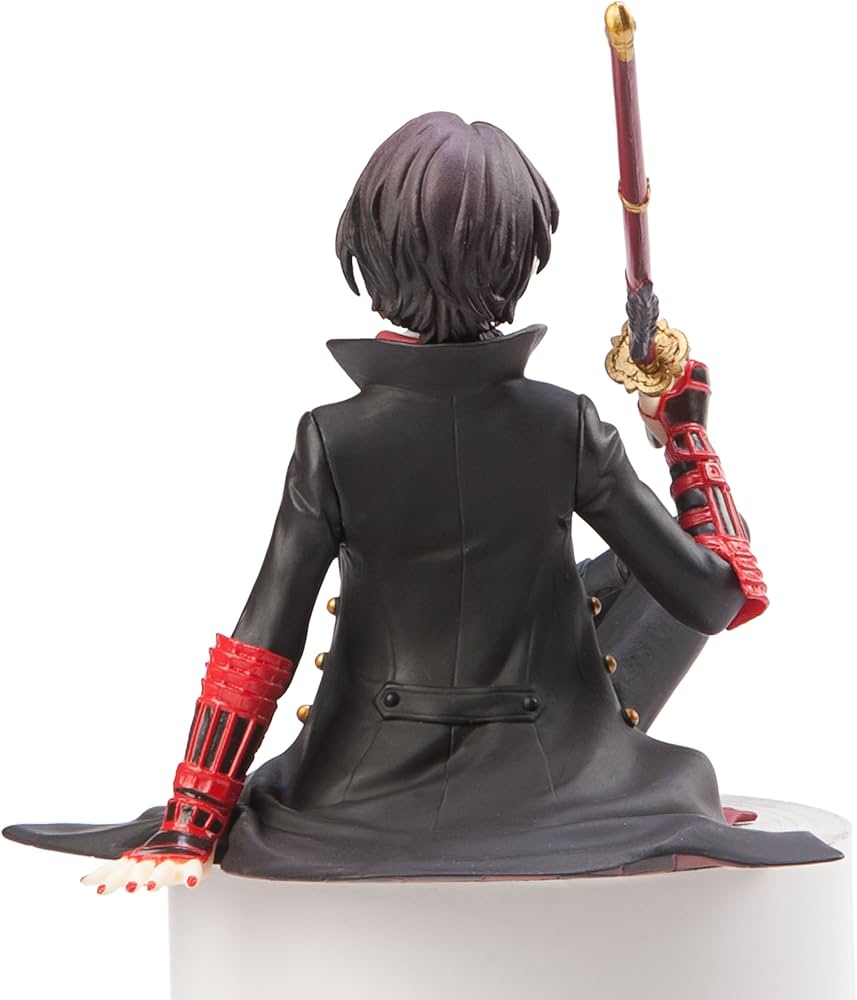 Amazon | 刀剣乱舞 -ONLINE- 加州清光 約13cm ぬーどるストッパー
